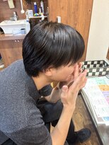 ヴァリエ(VARIE)&nbsp;シースルーマッシュ