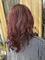 チョコレート(chocolate) 髪質改善大人可愛い20代30代40代50代レイヤーカット