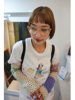 キオン(kyon)&nbsp;フレンチボブ