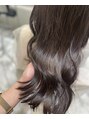 レビジュヘアー(LEVIJU HAIR) 赤味を抑えたショコラグレージュ/20代学生さん・OLさんに人気♪