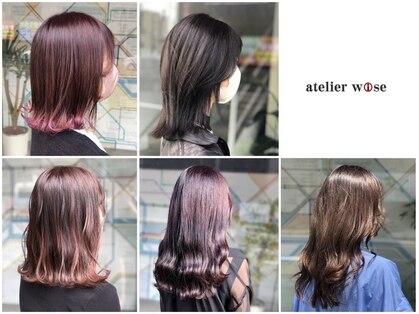 アトリエワイズ(atelier wise)の写真
