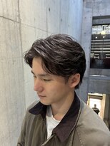 フレイム(FLAME)&nbsp;【FLAME】天文館　"ニュアンスパーマ"