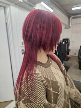 クールロングウルフ