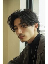 ロム 札幌大通(LOM)&nbsp;メンズフェザーパーマ【札幌】