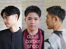 ダウズバーバーショップ 渋谷(dau's barber shop)