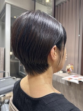 お客様カット前カット後