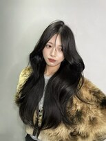 エトラ 渋谷店(etora) ワンホンヘア/網紅ヘア/レイヤーカット/ケラチントリートメント