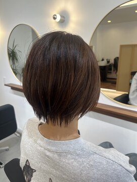 コムジュ(Comje) ショートスタイル