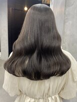 キラ 原宿(KILLA)&nbsp;#ブリーチなしダブルカラー＃グレージュ＃ブラウン＃ベージュ