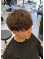 ソロ(soLo) メンズカット/メンズパーマ/柏メンズ