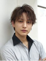 Men's hair salon CLEL【クレル】メンズカット/メンズパーマ/眉毛【3/6開店(予定)】 メンズパーマ【五井】ツイスト/スパイラル/波巻き/ニュアンス