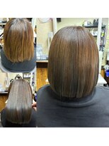 クオーレ(CUORE) 髪質改善カラー