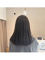 ウルカ 北浦和西口店(ulQua)&nbsp;地毛風カラー