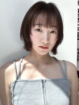 ヴェイン 渋谷(vain) レイヤーボブ