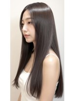 アーツ 茅ヶ崎(arts)&nbsp;髪質改善20代30代40代前髪あり前髪なし縮毛矯正ロングレイヤー