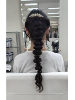 マイ スタイル 船橋駅前店(My j Style)&nbsp;編みおろし