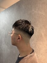 ザ クラン バイ ヘッドライト 仙台長町店(THE CLAN by HEADLIGHT)&nbsp;クロップ/スキンフェード