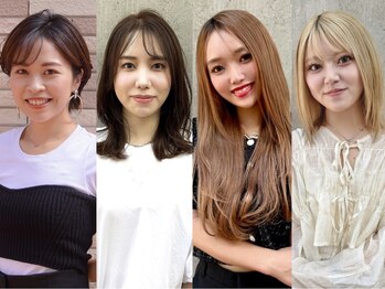 トリコ 梅田茶屋町店(trico)の写真/女性ならではのお悩みに寄り添う！女性スタッフによる丁寧なカウンセリングで、あなただけのケアを提案♪