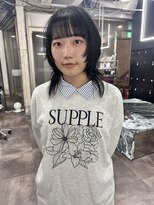 スノットバイガルテ(SNOT by GARTE)&nbsp;ウルフカット