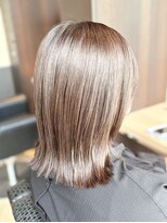 シーズンズ季の香 調布店(SEASONS) アッシュベージュ