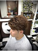 フェザーショート