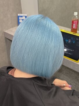 いろあそび 町田 ハイトーン/アイスブルー