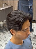 メンズサロン眉毛サロンバーバー理容室