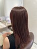 カット+ナノアミノカラー¥11,550~¥14,300→ 11,000