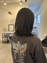 スミカ(sumica) レイヤーカット/透明感カラー/地毛風カラー/大人かわいい