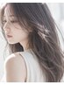 【ご新規様限定】カット+夏の透明感カラー+バイカルテTR 17,490→13,200