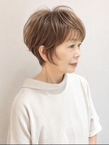 ユウヘアー 本山店(U Hair) ショートボブ