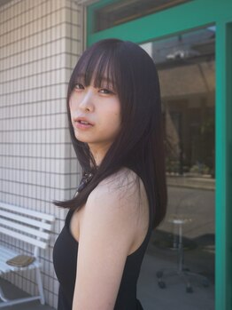 テテ(.tete)の写真/人生の中で今一番オシャレが楽しくなる！落ち着いた雰囲気もちょっと攻めたスタイルもご相談ください！