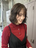 ユニオン(Union)&nbsp;王道ボブパーマ