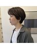 【白髪染めは物足りない】カット&白髪ぼかしハイライト&ヘッドスパ20分伏見