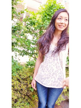 デザイナーズヘアー ラグジス(Designers hair LUXIS) ～【LUXIS】～　外国人風Sexy カール☆