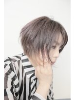 オーバーキャプテンネイキッド(OVER CAPTAIN NAKED)&nbsp;ショートボブ