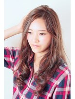 レーヴ バイ ヘアメイクカリス(reve by Hair make Charis) ナチュロング
