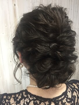 アイビー 吉祥寺(aivee) <aivee>フィッシュボーンでルーズアレンジ☆