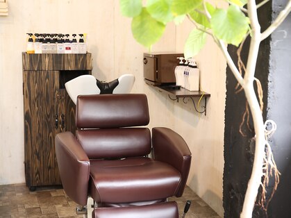 ヘアースタジオ シュシュ(HAIR STUDIO chou chou)の写真