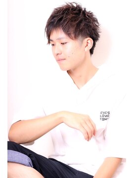 アッシュヘアー 宮下本店(A-sh HAIR) ネープレスエアリーショート