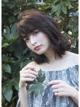 アンサム 三軒茶屋(UNSOME) 外ハネミディ