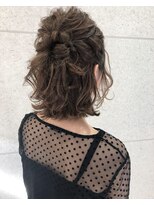 ホットリップ(Hot Lip)&nbsp;ボブアレンジ