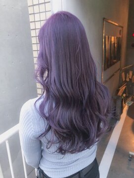 ジーナ(XENA) ブルーバイオレット