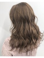 アライブ キチジョウジ(ALIVE Kichijoji)&nbsp;【 ALIVE吉祥寺】シースルーカラーハイライトベージュカラー