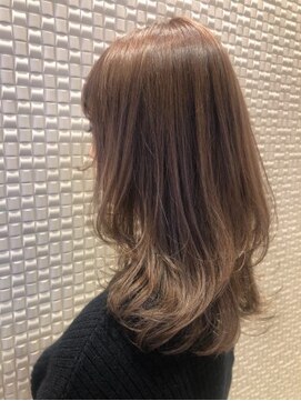 オリーブスバイネオリーブ(Olive's by neolive) 【新宿 Olives by neolive】ウルフベージュ