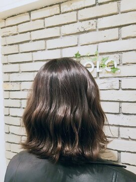 コロ(COLO) 【COLO 丹澤　智子】大人気！ラベンダーアッシュ