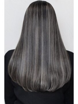 ネックス 表参道本店(nex) 【nex 表参道】人気NO1 グレージュグラデーション