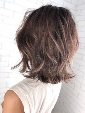 ラヴリア クルメ(LOVERIA KURUME) ≪LOVERIA KURUME/久留米≫3Dハイライト×ブランジュミディ