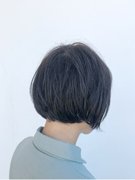 サロン マーニ(salon m ni) ショートボブ