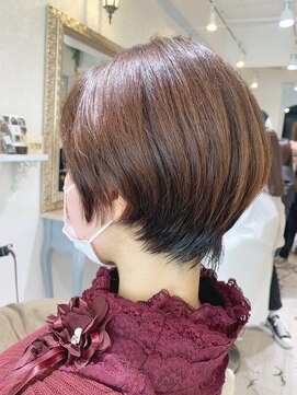 ラ ブランシュ 大宮(La Blanche) くびれ美人ショート